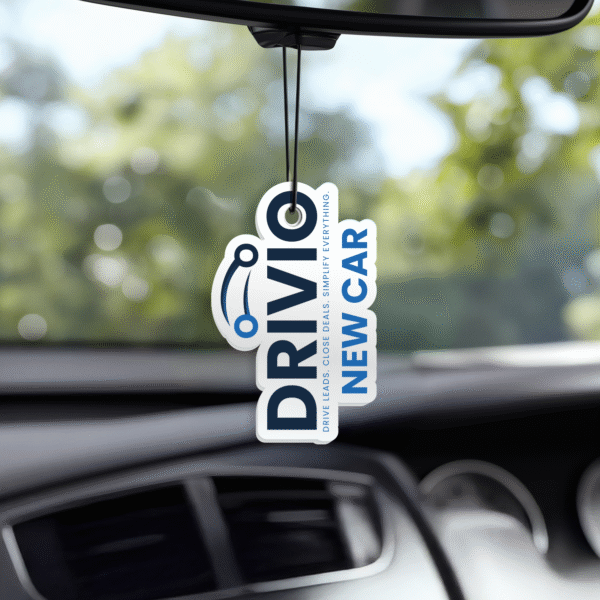 Drivio Air Freshener – New Car - Image 2