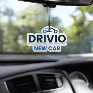 Drivio Air Freshener – New Car