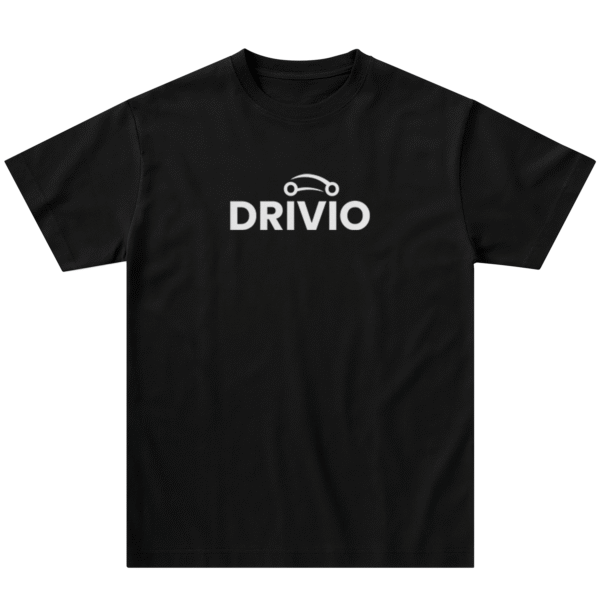Drivio Classic Tee - Image 4
