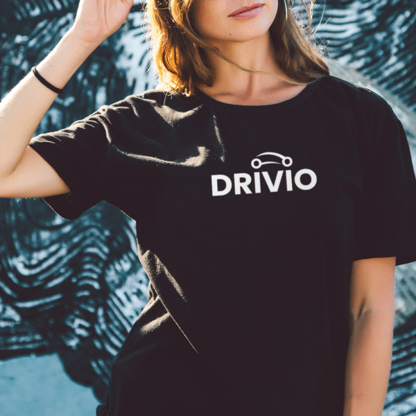 Drivio Classic Tee - Image 3