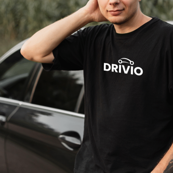 Drivio Classic Tee - Image 2