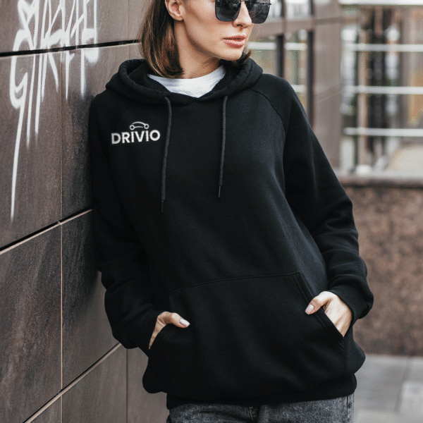 Drivio Premium Hoodie - Image 5