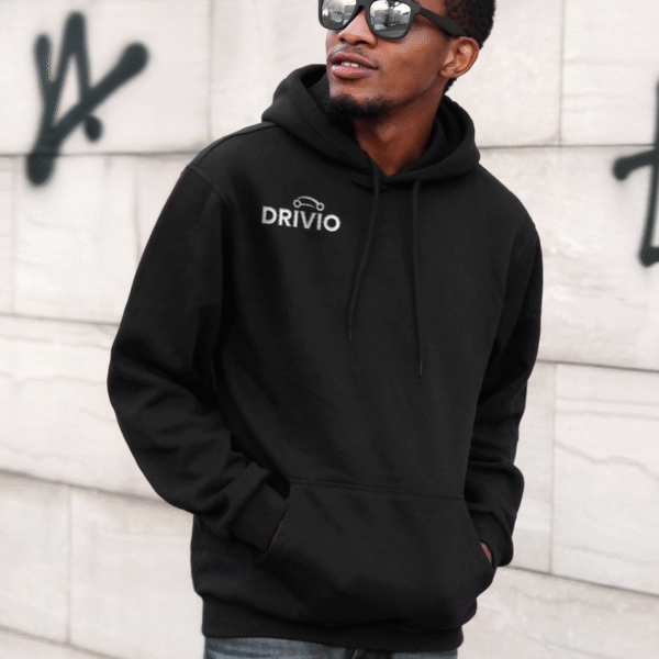 Drivio Premium Hoodie - Image 4