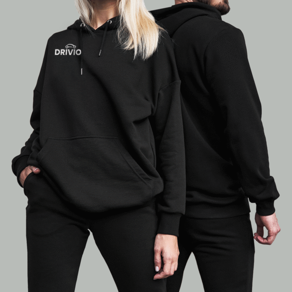 Drivio Premium Hoodie