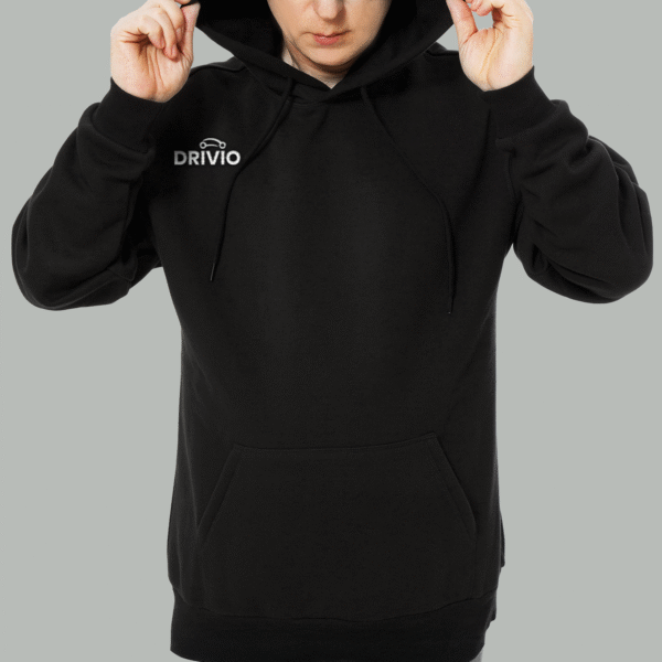 Drivio Premium Hoodie - Image 3