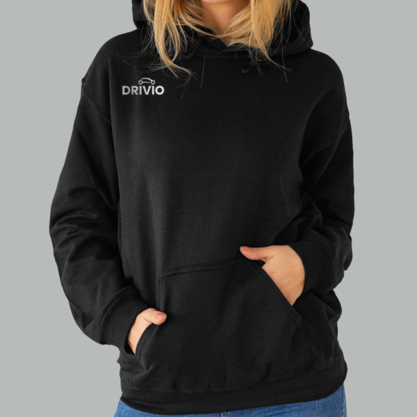 Drivio Premium Hoodie - Image 2