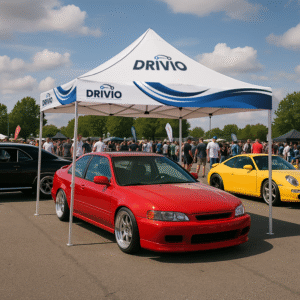 Drivio Event Tent (10x10)